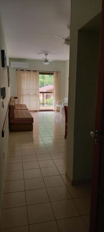 Apartamento Climatizado A 150 Metros Da Praia Ubatuba Eksteriør billede