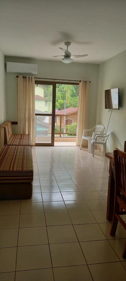 Apartamento Climatizado A 150 Metros Da Praia Ubatuba Eksteriør billede