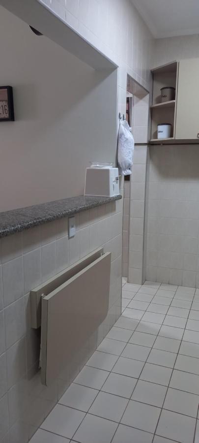 Apartamento Climatizado A 150 Metros Da Praia Ubatuba Eksteriør billede