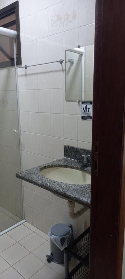 Apartamento Climatizado A 150 Metros Da Praia Ubatuba Eksteriør billede