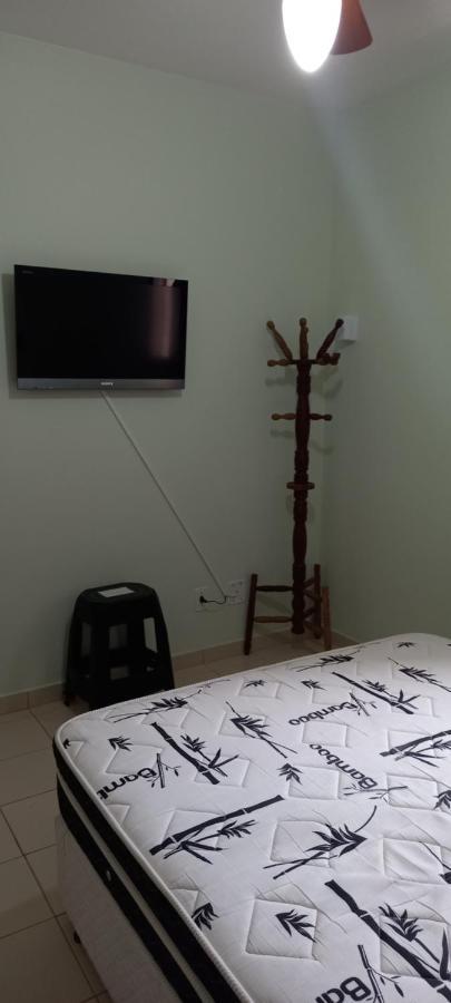 Apartamento Climatizado A 150 Metros Da Praia Ubatuba Eksteriør billede