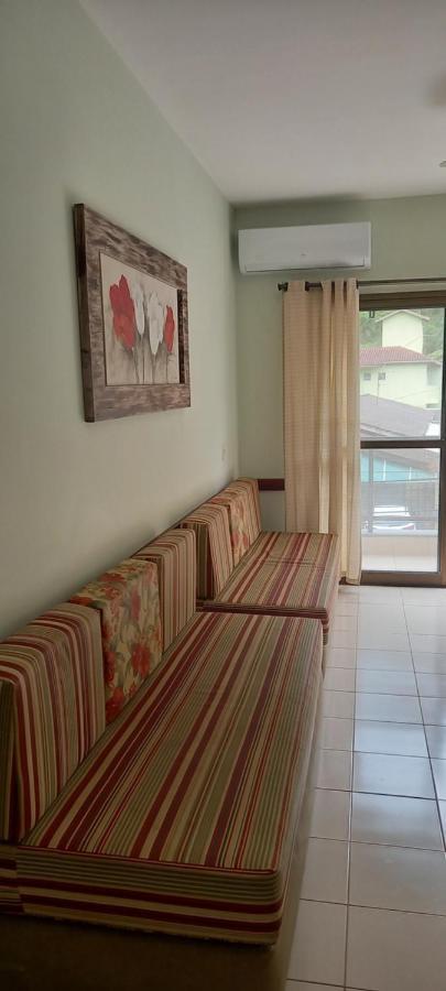 Apartamento Climatizado A 150 Metros Da Praia Ubatuba Eksteriør billede